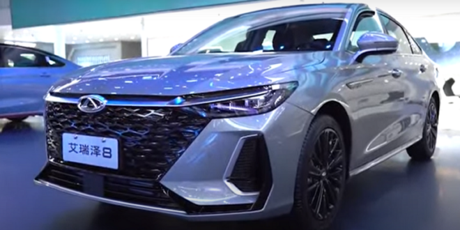 "منافسة Camry" الجديدة تظهر في روسيا وعدد من الأسواق العالمية