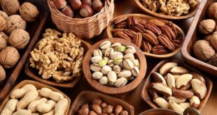 المكسرات تحسن نتائج علاج سرطان القولون