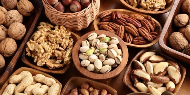 المكسرات تحسن نتائج علاج سرطان القولون