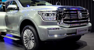 المنافسة الأقوى لـ Land Cruiser تظهر في روسيا