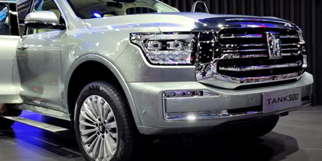 المنافسة الأقوى لـ Land Cruiser تظهر في روسيا