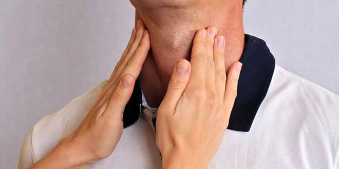 تضخم الغدة الدرقية.. الأعراض وعوامل الخطر