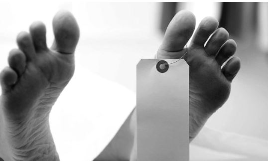 شاب أمريكى يتلقى صدمة بعد سرقة شاحنة جنازة