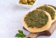 عجينة مناقيش ناجحة