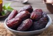 مع اقتراب شهر رمضان.. تعرف على فوائد تناول التمور