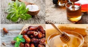 6 بدائل طبيعية للسكر لتحسين الصحة العامة