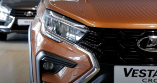 LADA الروسية تطرح سياراتها الجديدة الشهر الجاري