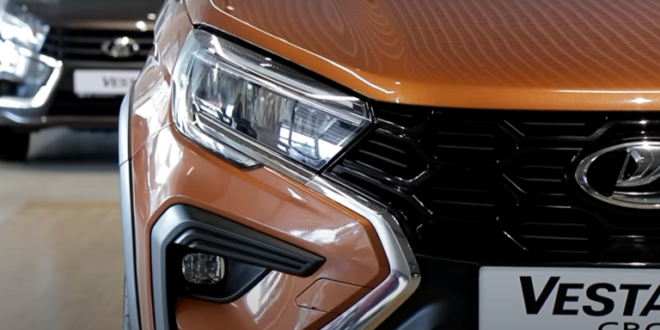 LADA الروسية تطرح سياراتها الجديدة الشهر الجاري