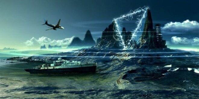 أماكن غامضة تضاهي غموض مثلث برمودا!