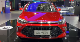 روسيا بدأت بتجميع سيارات BAIC الجديدة