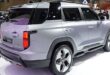 بتصاميم مميزة وتقنيات متطورة.. "KG Mobility" الكورية الجنوبية تكشف عن رباعية دفع قوية