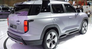 بتصاميم مميزة وتقنيات متطورة.. "KG Mobility" الكورية الجنوبية تكشف عن رباعية دفع قوية