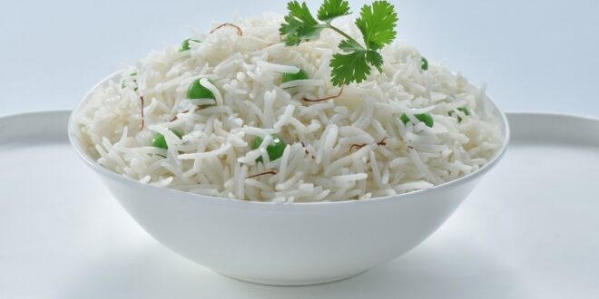 طريقة عمل رز البشاور مثل المطاعم