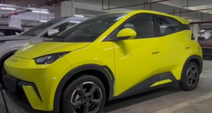 متطورة وأنيقة..BYD تكشف عن سياراتها الجديدة