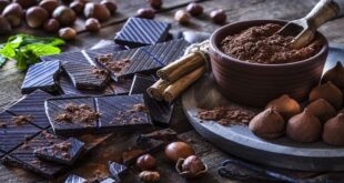 الشوكولاتة الداكنة.. اعرف الفوائد والآثار الجانبية
