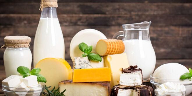 تعرف على أعراض حساسية الألبان وطرق الوقاية