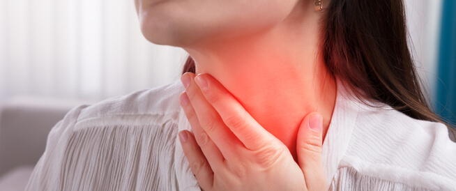 خمول الغدة الدرقية.. 5 علامات للبحث عنها من زيادة الوزن لتغيير المزاج