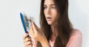 زيادة الوزن تسبب تساقط الشعر وإليك 5 نصائح