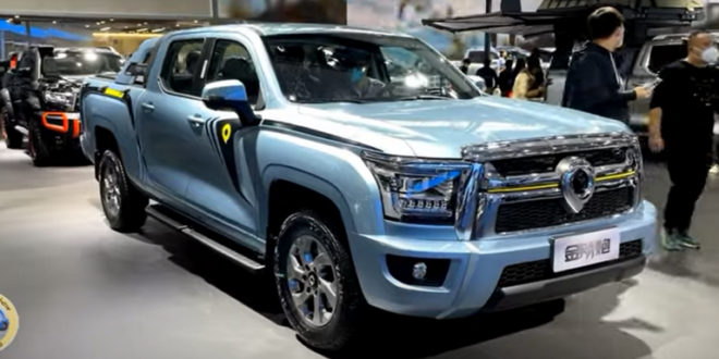 "منافسة F-150" تكتسح السوق الروسية