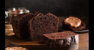 طريقة عمل كيكة الشوكولاتة البسيطة