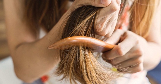 نصائح مهمة وبسيطة لزيادة نمو الشعر بشكل سريع