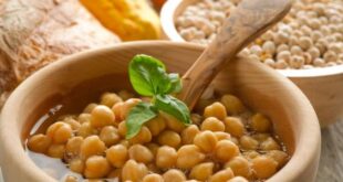 يحافظ على صحة الجهاز الهضمى.. الفوائد الصحية لتناول الحمص