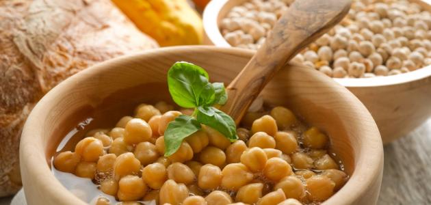يحافظ على صحة الجهاز الهضمى.. الفوائد الصحية لتناول الحمص