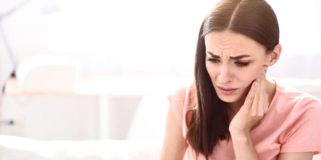 ما هى تشنجات عضلات الفك وأبرز أسبابها