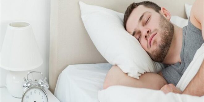 5 نصائح للحصول على نوم بدون أرق.. منها ممارسة الرياضة