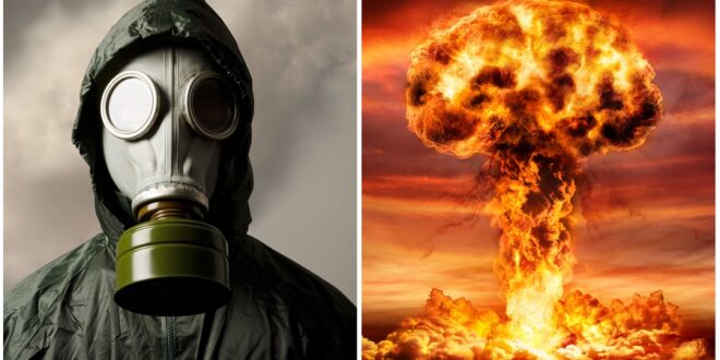 7 حيوانات يمكنها النجاة من آثار القنبلة النووية !