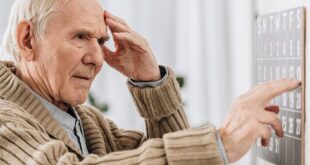 أعراض مرض الزهايمر فى مراحله المبكرة
