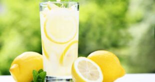 تخلص من سموم جسمك واشرب ماء الليمون في الصباح