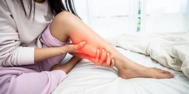 تعرف على الأسباب المحتملة لحدوث تشنجات الساق فى الليل
