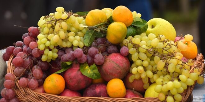 تناول الفاكهة بهذه الطريقة يساعدك على إنقاص الوزن