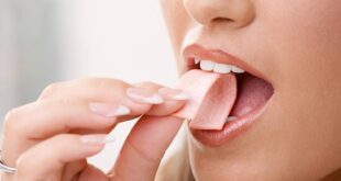 هل مضغ اللبان مضر بصحة الأسنان والفكين؟