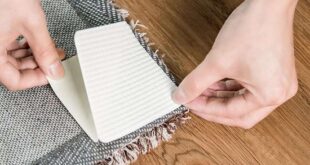 4 طرق مختلفة للحفاظ على ثبات السجاد في مكانه.. منها استخدام شريط