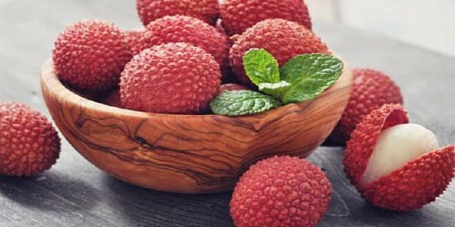 بينها التهاب الدماغ.. 4 أضرار خطيرة لفاكهة الليتشي