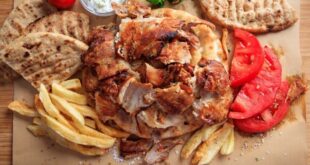 تتبيلة شاورما الدجاج