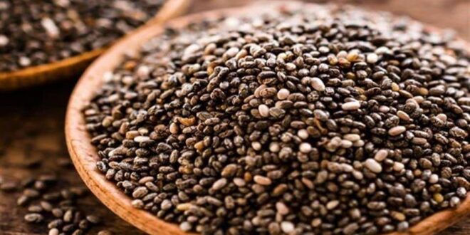 فوائد بذور الشيا – هل تعالج الإمساك؟