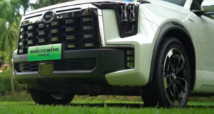 منافس قوي لسيارات Land Cruiser يظهر في الأسواق العالمية قريبا