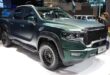 BAIC تتحدى فورد بسيارات بيك آب قوية ومتطورة