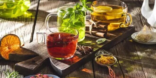 أفضل شاي لتقوية المناعة- 4 أنواع تحميك من العدوى