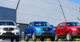 روسيا تطلق منافسا لسيارات Hilux الشهيرة