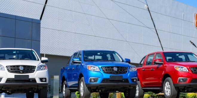 روسيا تطلق منافسا لسيارات Hilux الشهيرة