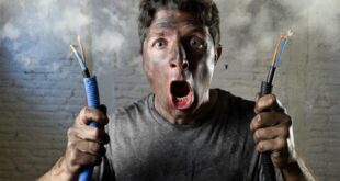 ماذا يحدث لجسمك عند التعرض لصعقة كهربائية؟