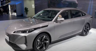 منافس قوي لسيارات Camry يظهر في روسيا