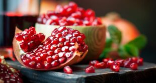 هل الرمان يرفع نسبة السكر في الدم؟