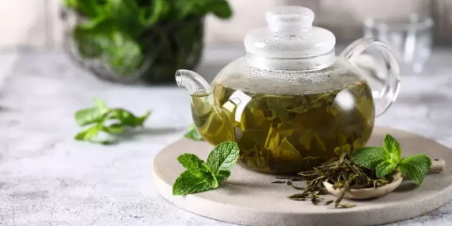 هل الشاي الأخضر فعال في لعلاج نزلات البرد؟