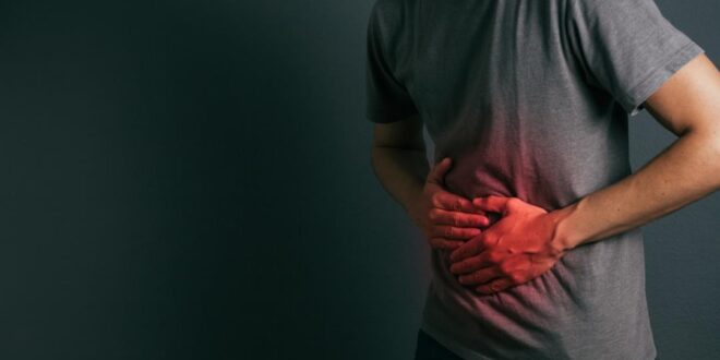 هل يسبب الإجهاد قرحة المعدة؟