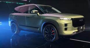 Chery تختطف الأنظار بسيارتها الجديدة